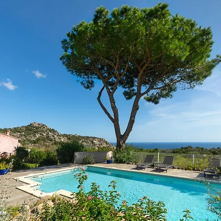 Costa Marina Apartment Porto-Vecchio  Exterior photo