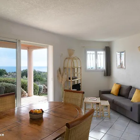 Costa Marina Apartment Porto-Vecchio  Exterior photo