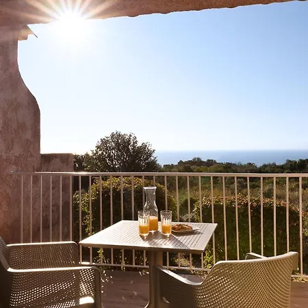 Costa Marina Apartment Porto-Vecchio  Exterior photo