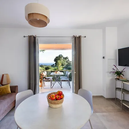 Costa Marina Apartment Porto-Vecchio  Exterior photo