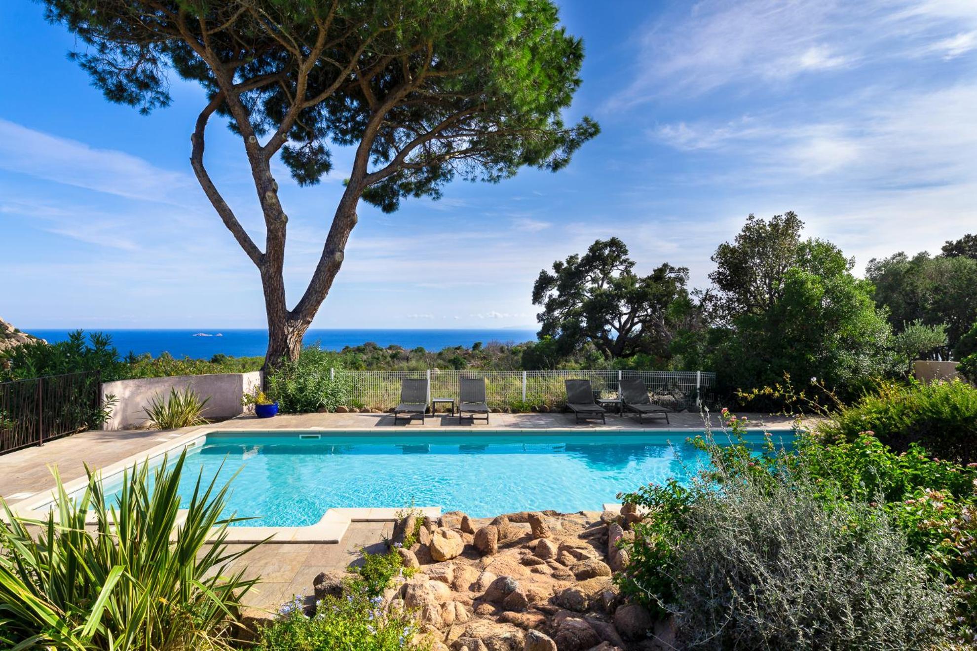Costa Marina * Porto-Vecchio (Corsica)
